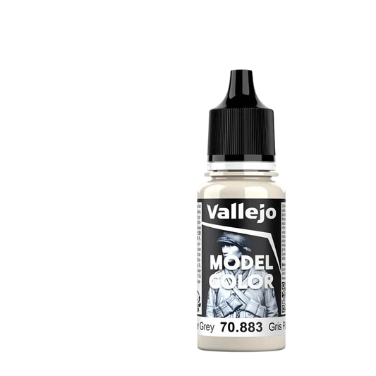 Vallejo Model Color: Silver Grey (70.883) - New Formula
