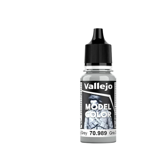 Vallejo Model Color: Sky Grey (70.989) - New Formula