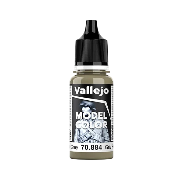 Vallejo Model Color: Stone Grey (70.884) - New Formula