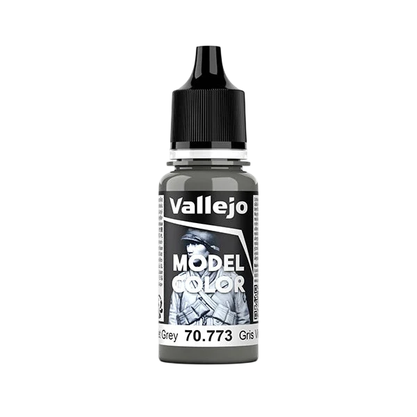 Vallejo Model Color: Violet Grey (70.773) - New Formula (New in Box)