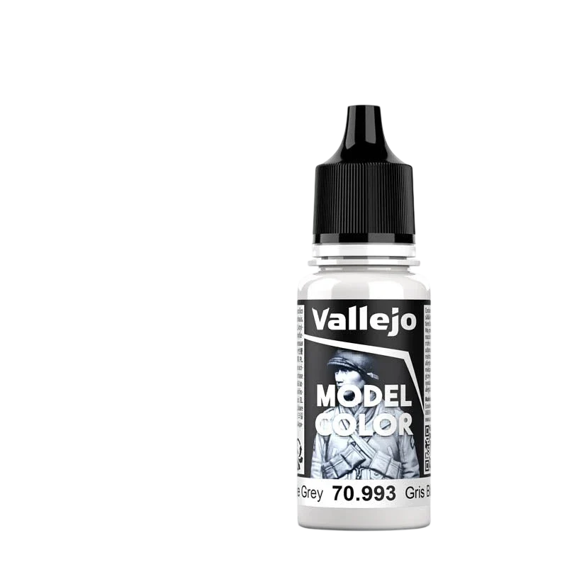 Vallejo Model Color: White Grey (70.993) - New Formula
