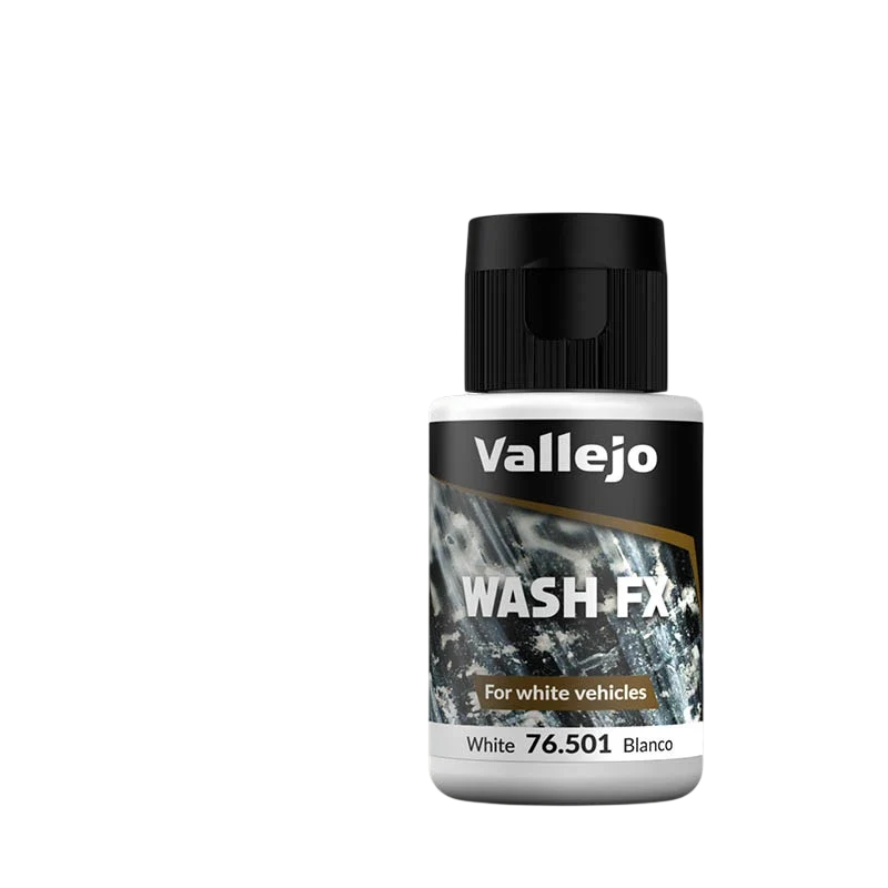 Vallejo Wash FX: White (76.501)