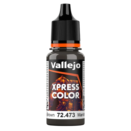 Vallejo Xpress Color: Battledress Brown (72.473)