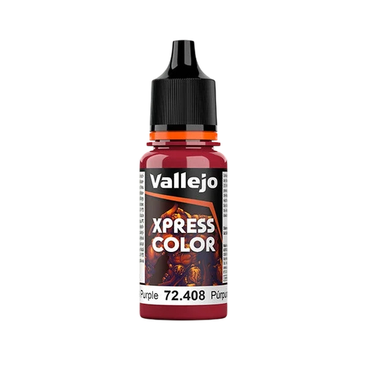 Vallejo Xpress Color: Cardinal Purple (72.408)