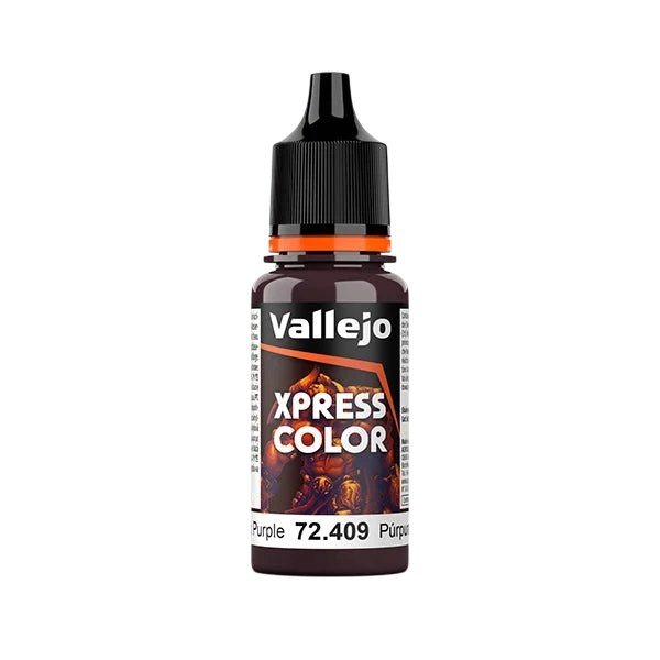 Vallejo Xpress Color: Deep Purple (72.409)