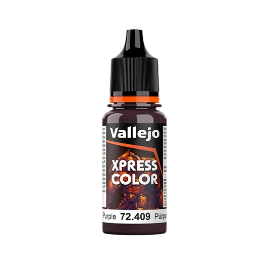 Vallejo Xpress Color: Deep Purple (72.409)