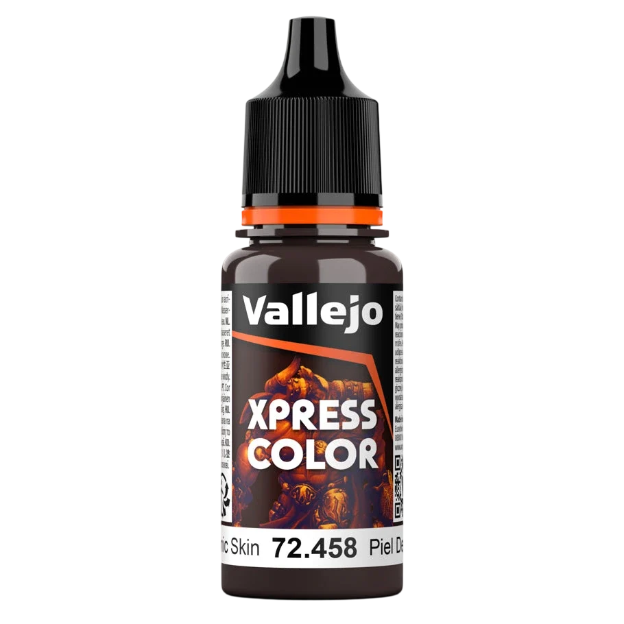 Vallejo Xpress Color: Demonic Skin (72.458)