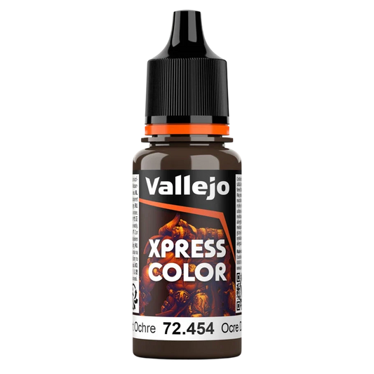 Vallejo Xpress Color: Desert Ochre (72.454)
