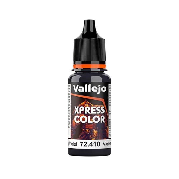 Vallejo Xpress Color: Gloomy Violet (72.410)