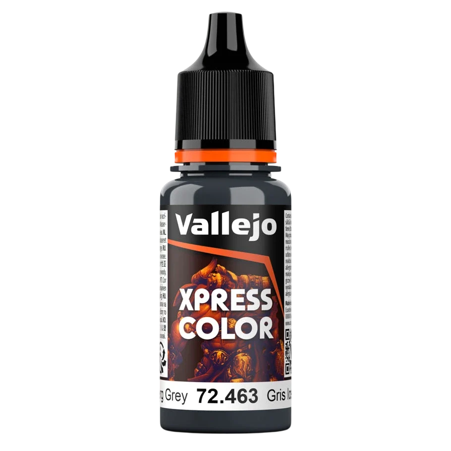 Vallejo Xpress Color: Iceberg Grey (72.463)