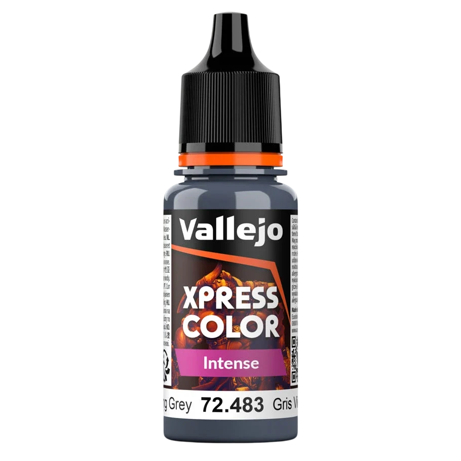 Vallejo Xpress Color Intense: Viking Grey (72.483)