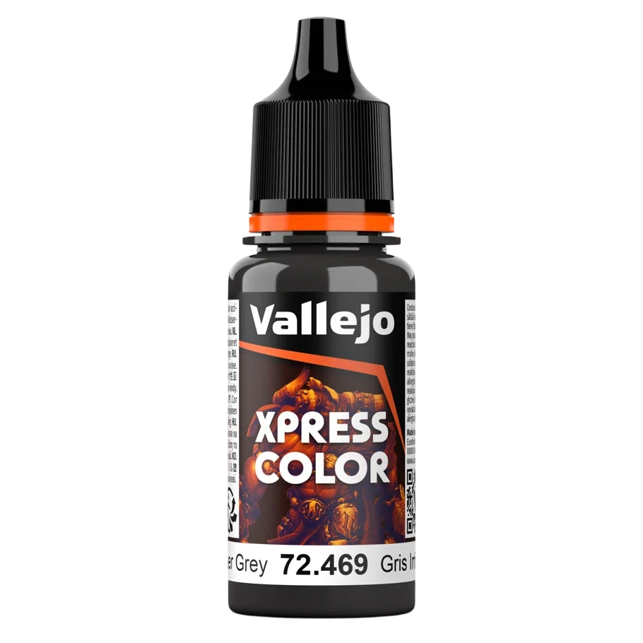 Vallejo Xpress Color: Landser Grey (72.469)