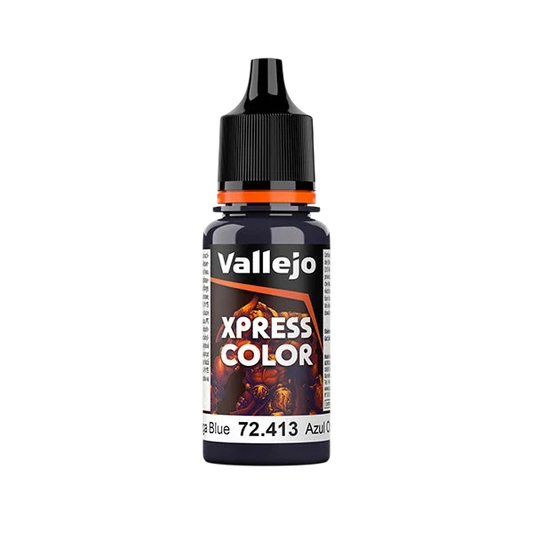 Vallejo Xpress Color: Omega Blue (72.413)