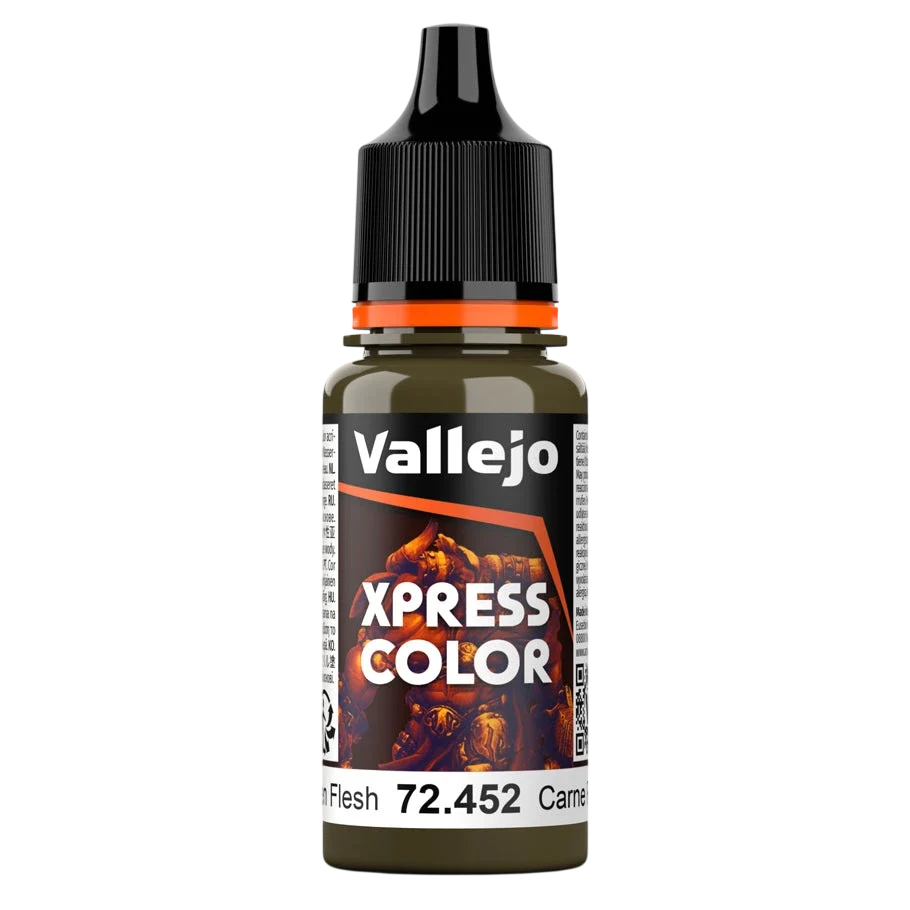 Vallejo Xpress Color: Rotten Flesh (72.452)