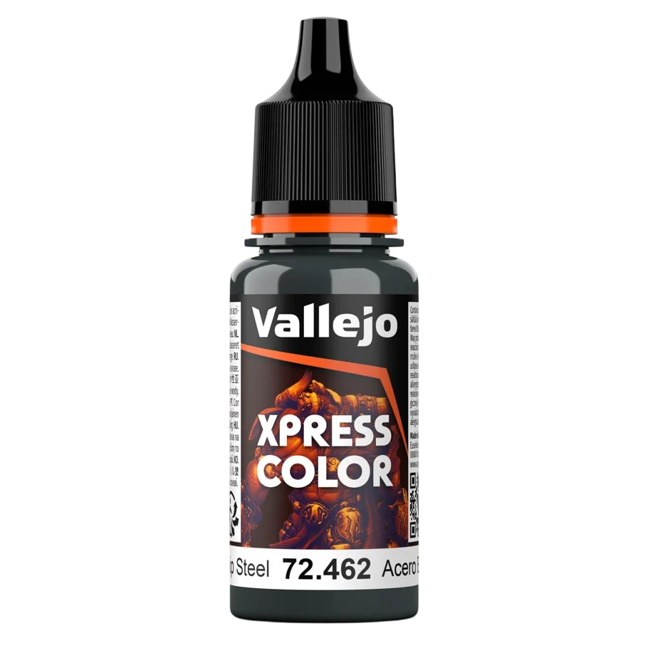 Vallejo Xpress Color: Starship Steel (72.462)