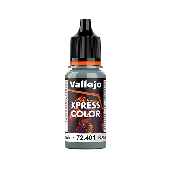 Vallejo Xpress Color: Templar White (72.401)