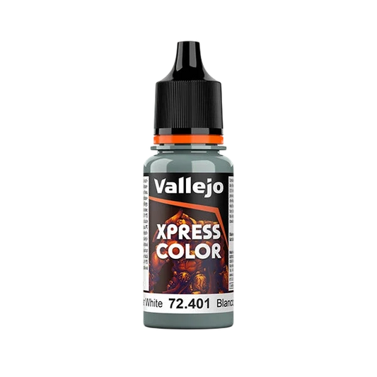 Vallejo Xpress Color: Templar White (72.401)
