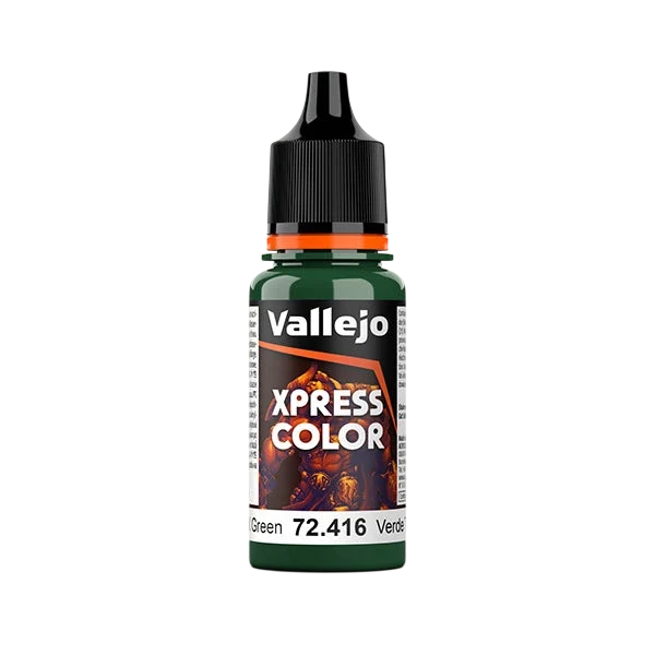 Vallejo Xpress Color: Troll Green (72.416)