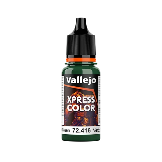 Vallejo Xpress Color: Troll Green (72.416)