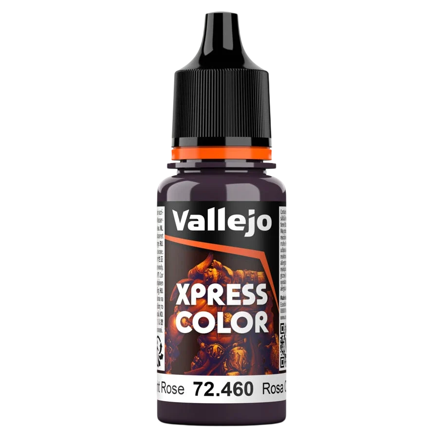 Vallejo Xpress Color: Twilight Rose (72.460)