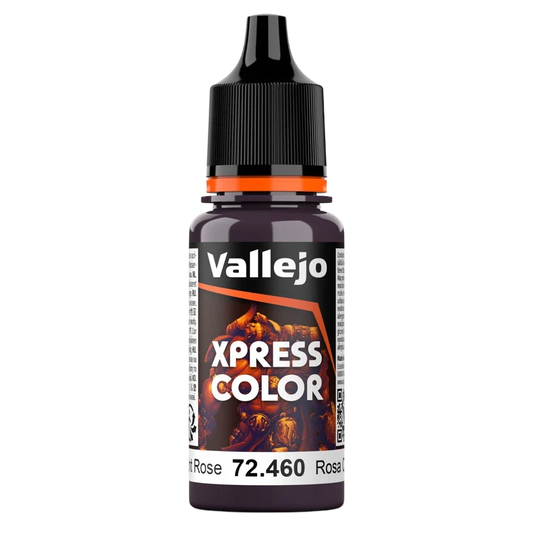 Vallejo Xpress Color: Twilight Rose (72.460)