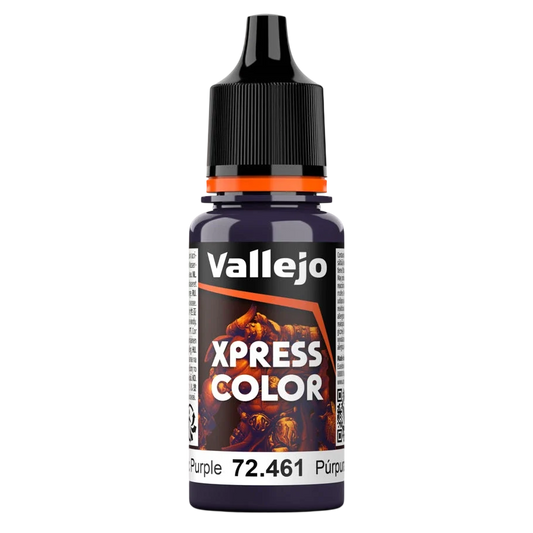 Vallejo Xpress Color: Vampiric Purple (72.461)
