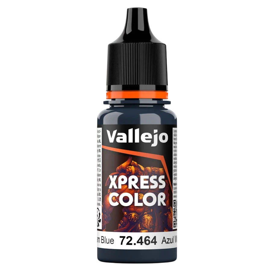 Vallejo Xpress Color: Wagram Blue (72.464)