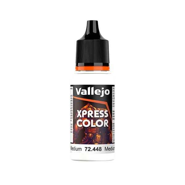 Vallejo Xpress Color: Xpress Medium (72.448)