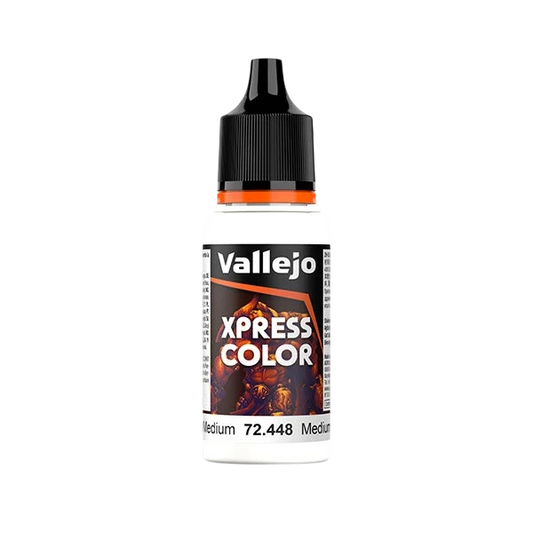 Vallejo Xpress Color: Xpress Medium (72.448)