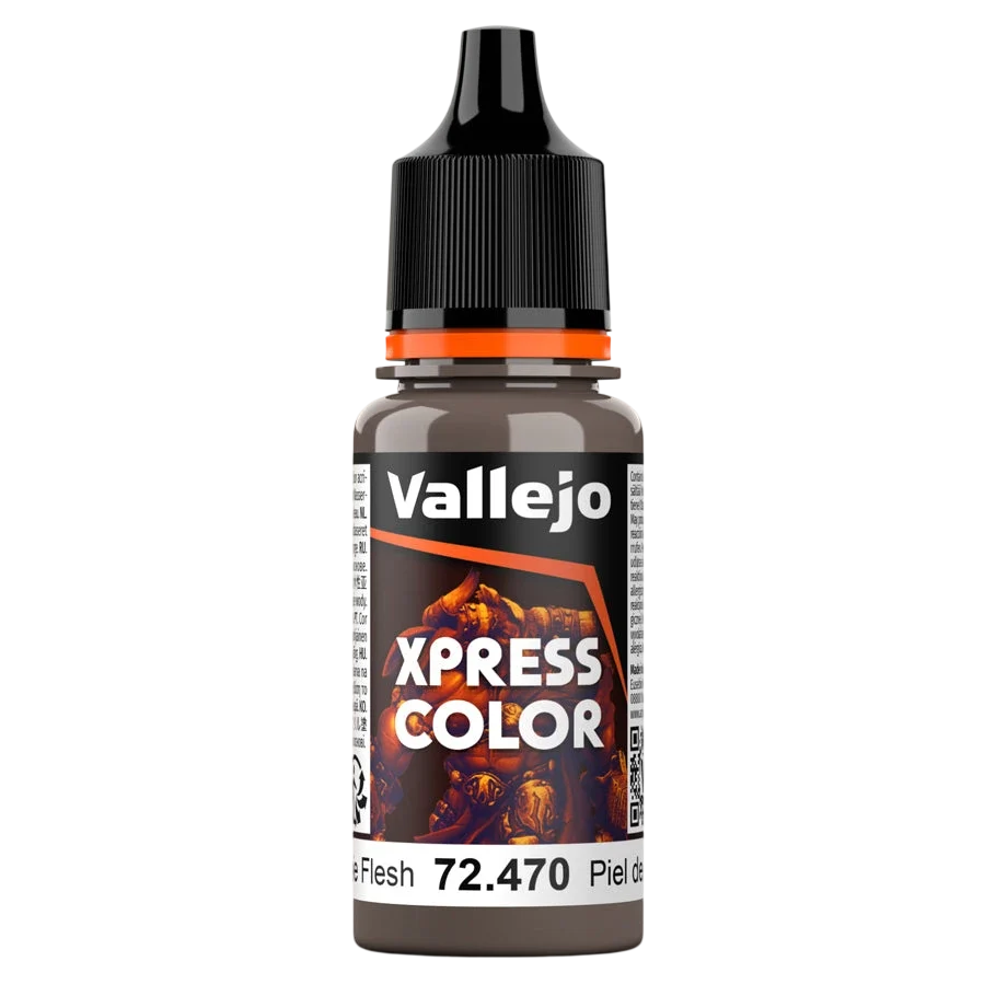 Vallejo Xpress Color: Zombie Flesh (72.470)