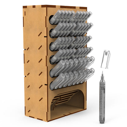 Green Stuff World Vertical Marker Organizer