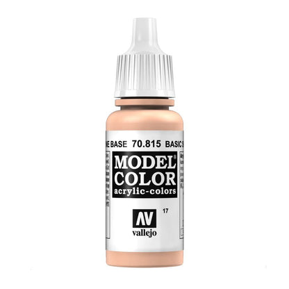 Vallejo Model Color: Basic Skin Tone (70.815) - 17ml