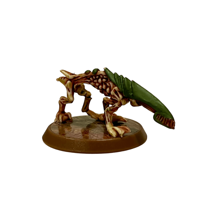 Marrden Nagrubs Prepainted Miniature From Heroscape Master Set: Swarm Of The Marro