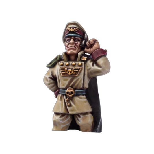 Knight Commander Pask (New on Sprue)