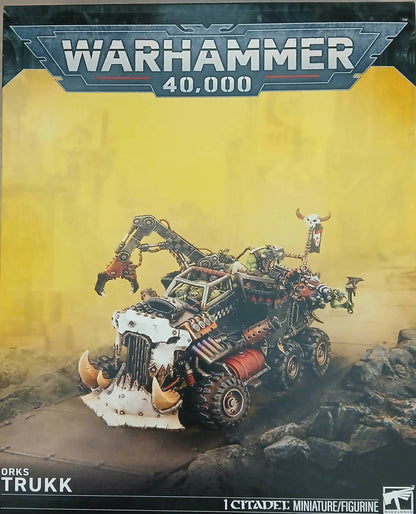 Trukk (New on Sprue)