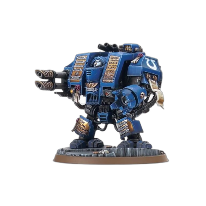 Venerable Dreadnought (New on Sprue)