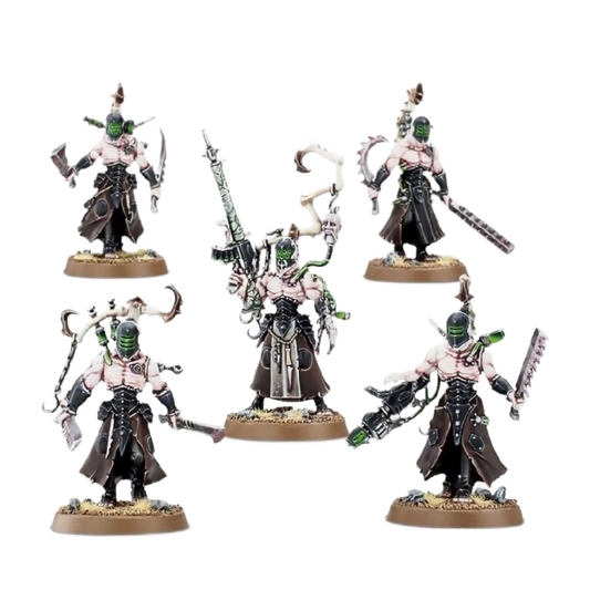 Wracks (New on Sprue)