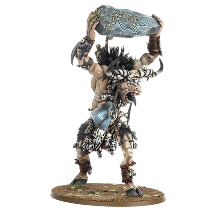 Cygor/Ghorgon (New in Box) from Warhammer: The Old World