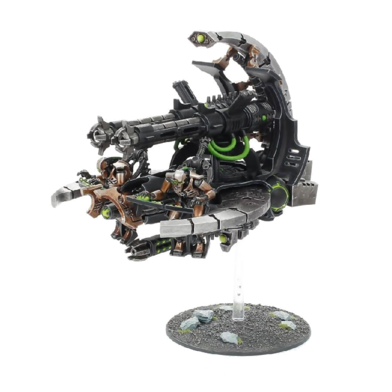 Annihilation Barge (Custom Painted) (Assembled) From Warhammer 40k on Wargame Trader