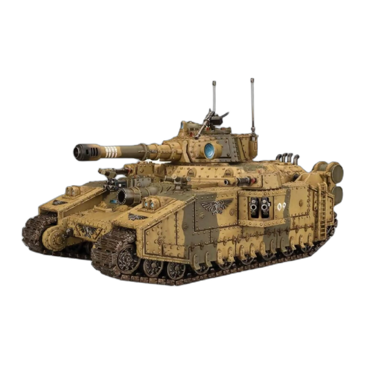 Baneblade (Custom Painted) (Assembled) From Warhammer 40k on Wargame Trader