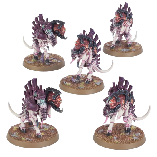 Barbgaunts (Unpainted) (Assembled) From Warhammer 40K on Wargame Trader