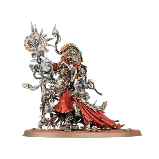 Belisarius Cawl (Custom Painted) (Assembled) From Warhammer 40k on Wargame Trader