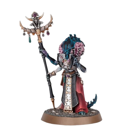 Benefictus Unpainted New in Box Warhammer 40k Miniature