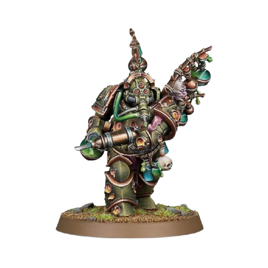 Biologus Putrifier (Unpainted) (Assembled) From Warhammer 40k on Wargame Trader