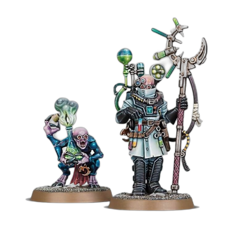 Biophagus (New In Box) From Warhammer 40k on Wargame Trader