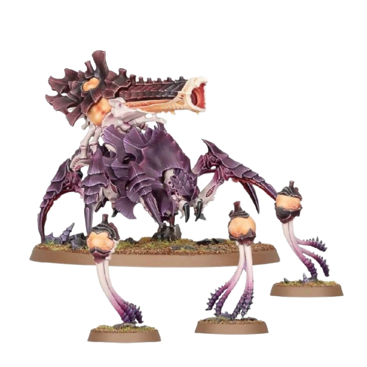 Biovore (Unpainted) (Assembled) From Warhammer 40k on Wargame Trader