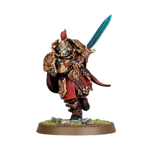 Blade Champion (New In Box) From Warhammer 40k on Wargame Trader