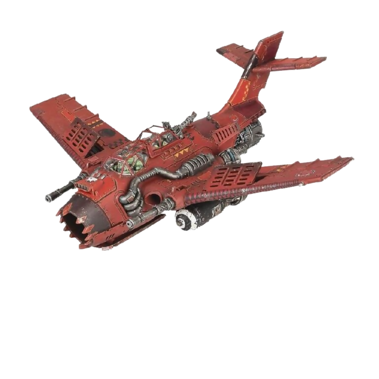 Blitza-Bommer (Unpainted) (Assembled) From Warhammer 40k on Wargame Trader