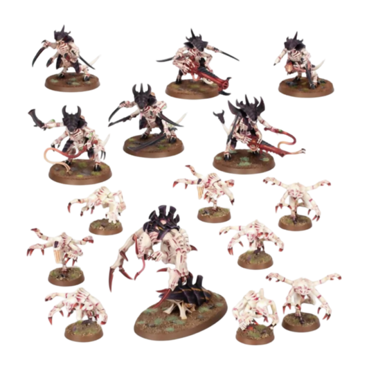 Boarding Patrol: Tyranids (New on Sprue) From Warhammer 40K on Wargame Trader