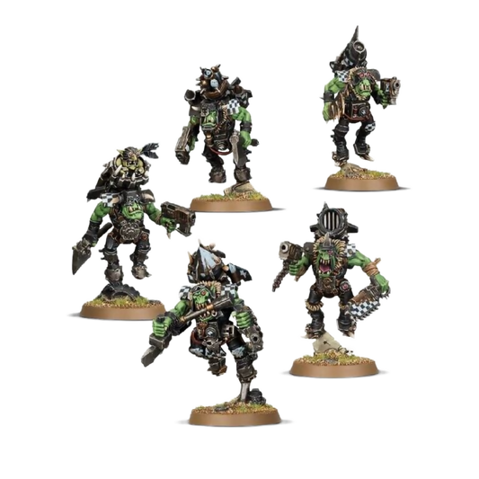 Boyz (New In Box) From Warhammer 40k on Wargame Trader